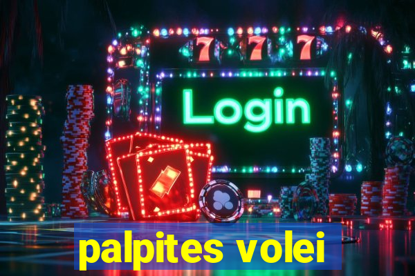 palpites volei